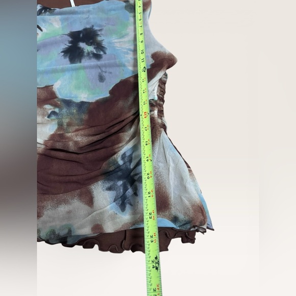 Free people two piece mesh outfit - Picture 9 of 9